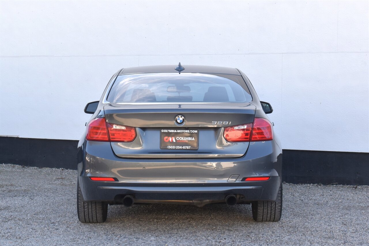 Used 2015 BMW 328i Sedan image 4