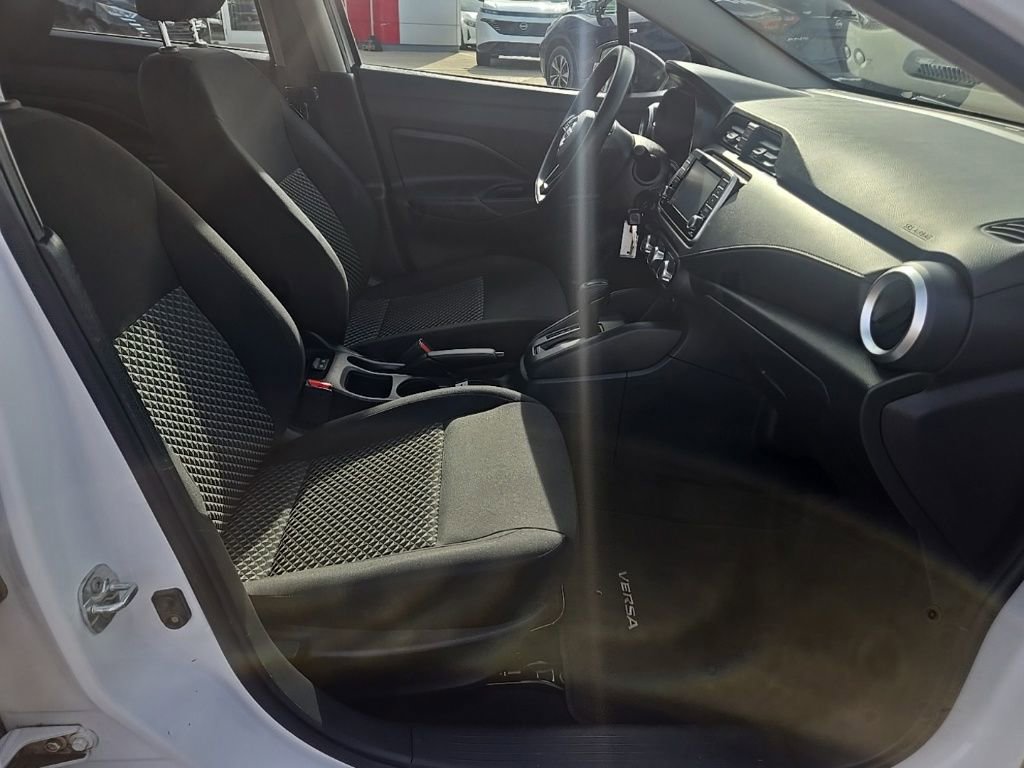 Used 2023 Nissan Versa S w/ Trunk Package FWD image 20