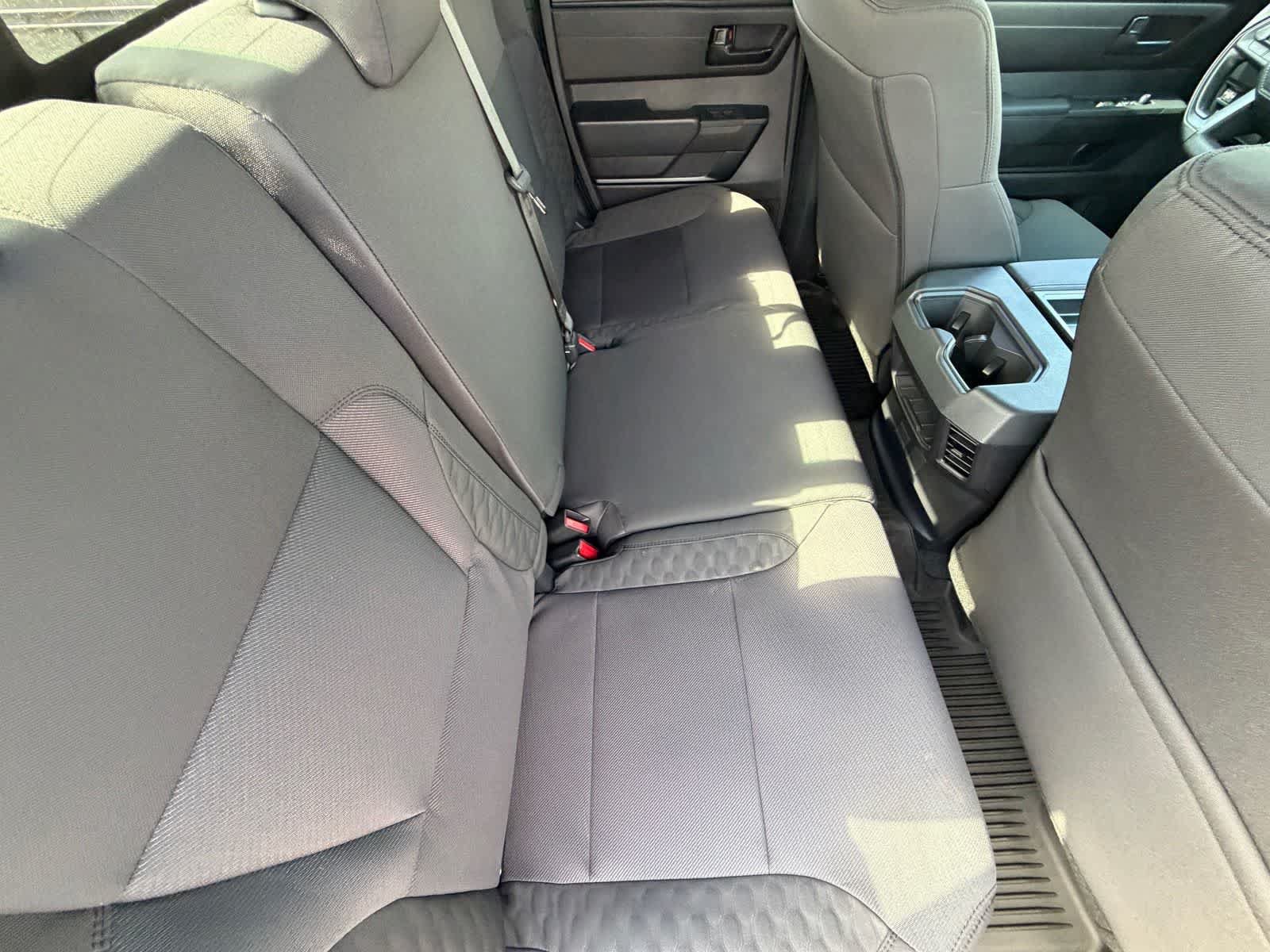 Certified 2026 Toyota Tundra SR RWD image 12