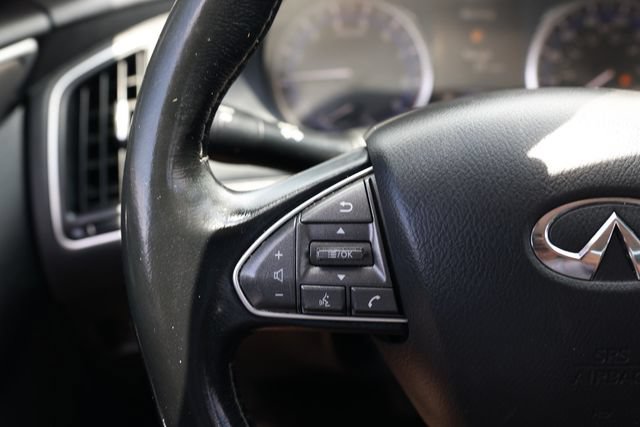 Used 2014 INFINITI Q50 Premium w/ All Weather Package RWD image 24