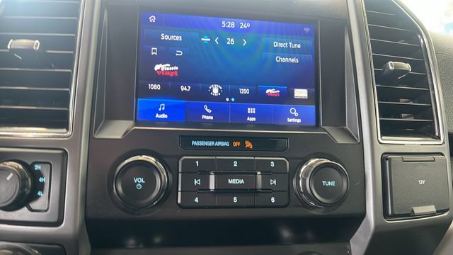Used 2020 Ford F150 XLT w/ Trailer Tow Package AWD/4WD image 12