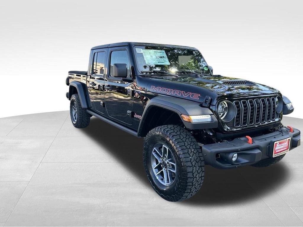 New 2025 Jeep Gladiator Mojave image 9