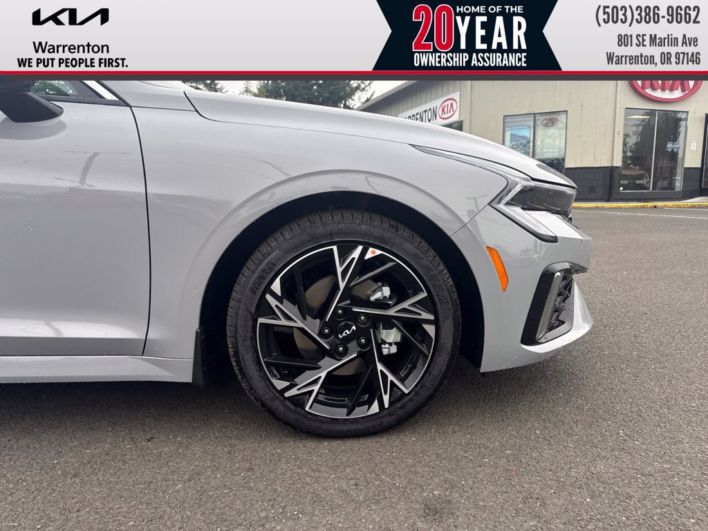 New 2027 Kia K5 GT-Line AWD/4WD image 5