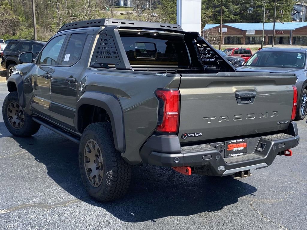 New 2025 Toyota Tacoma 4x4 Double Cab Hybrid image 9