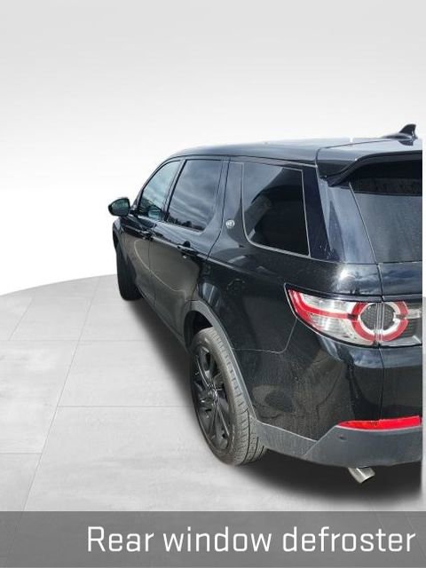 Used 2016 Land Rover Discovery Sport HSE Luxury image 9