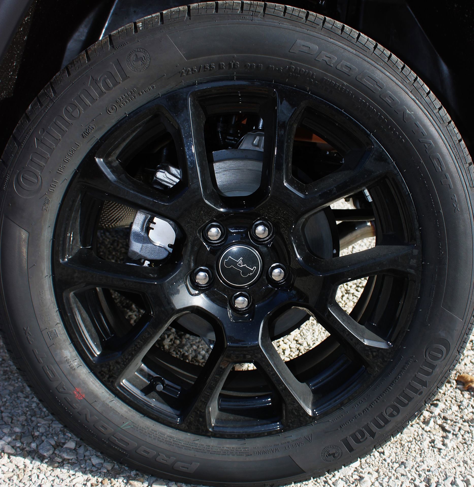 New 2026 Jeep Compass Latitude image 9