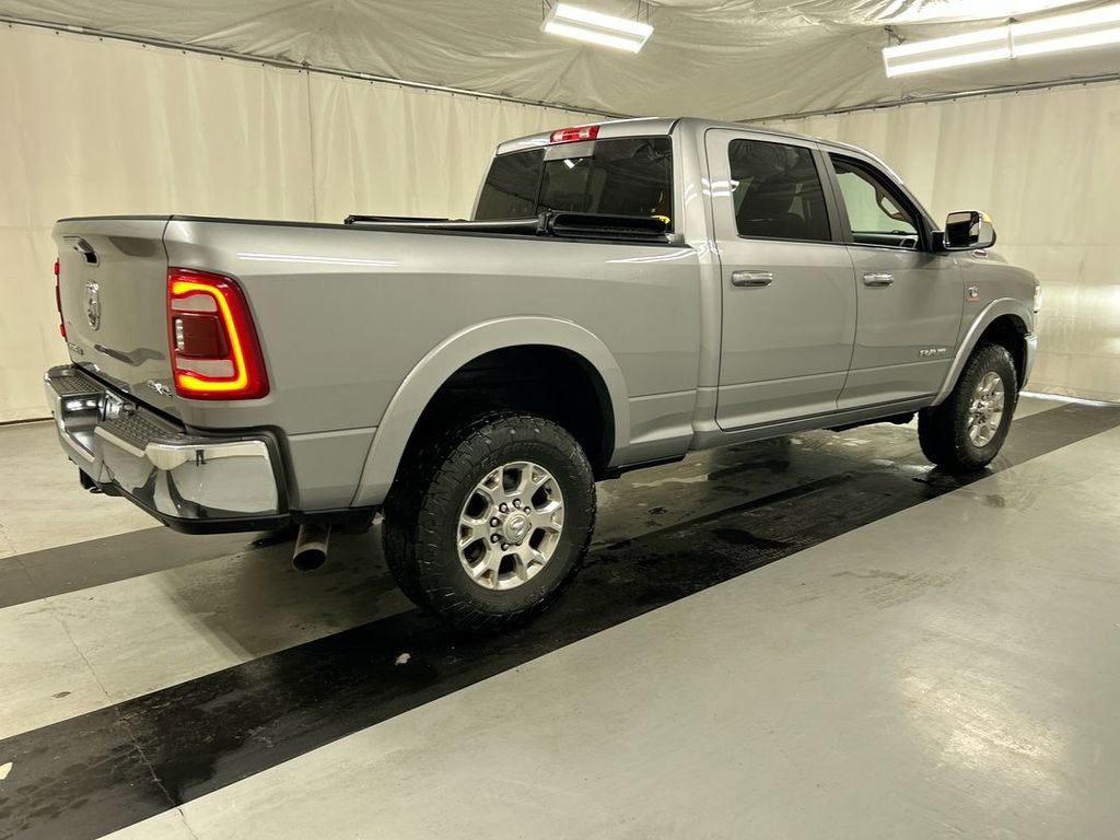 Used 2021 RAM 2500 Laramie image 2
