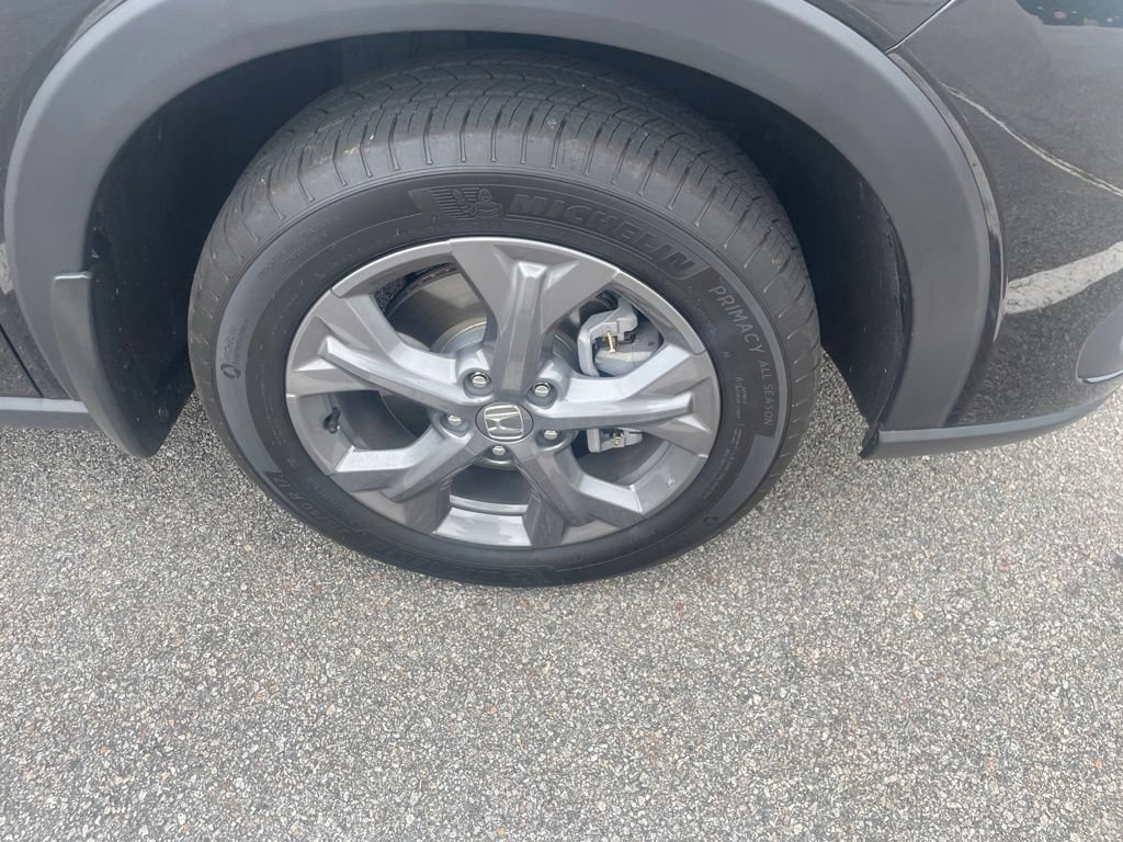 Certified 2026 Honda HR-V LX image 15