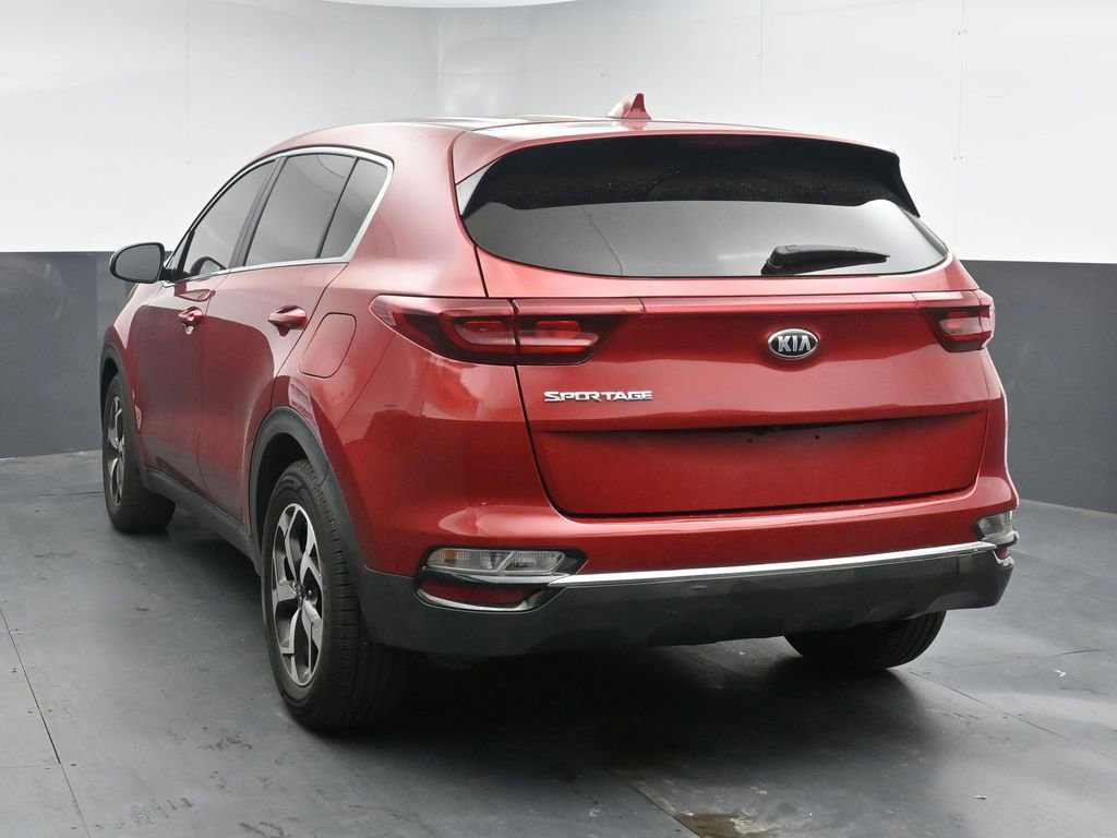 Used 2021 Kia Sportage LX image 6