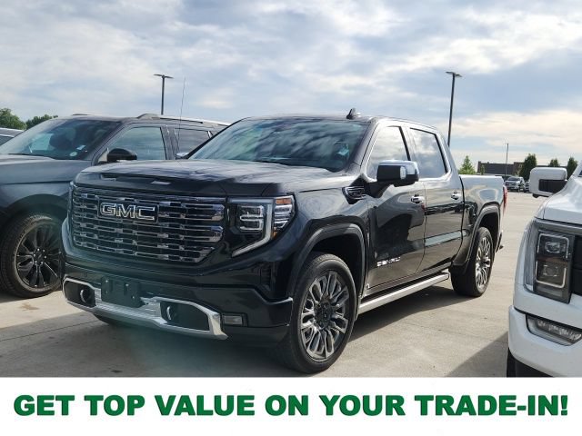 Used 2025 GMC Sierra 1500 Denali Ultimate