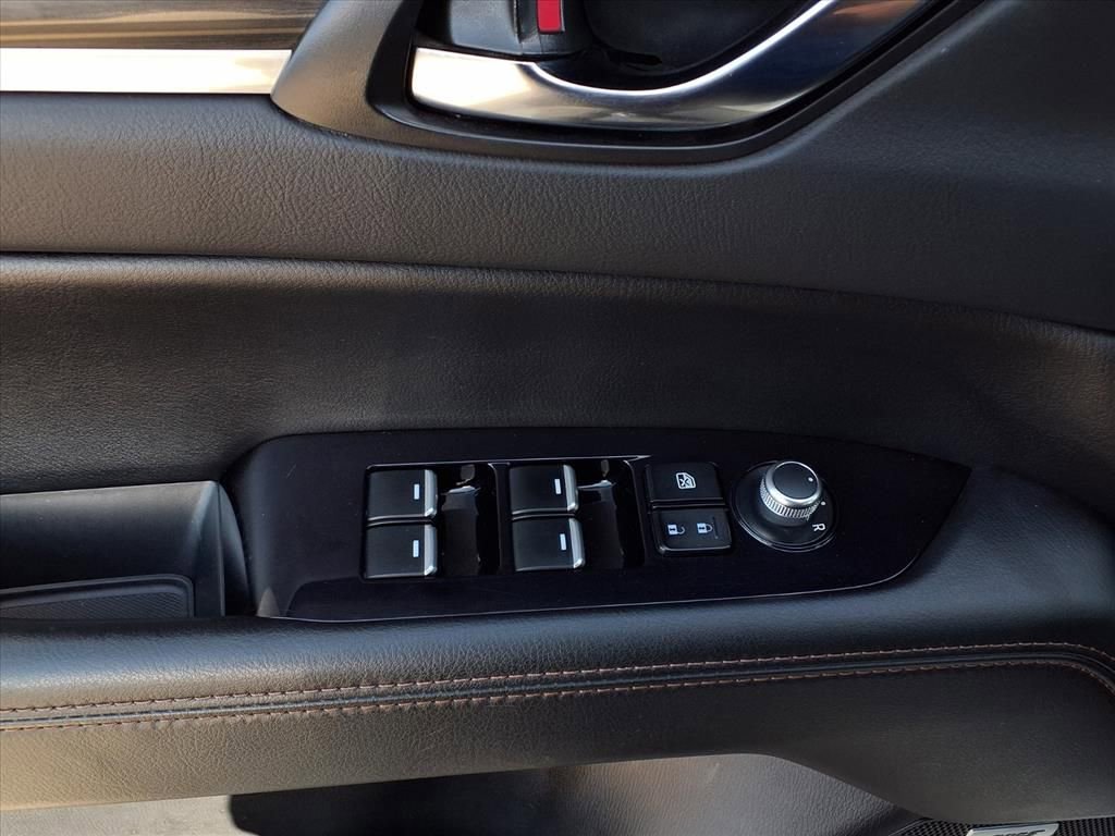 Certified 2022 MAZDA CX-5 AWD 2.5 S w/ Premium Package image 19