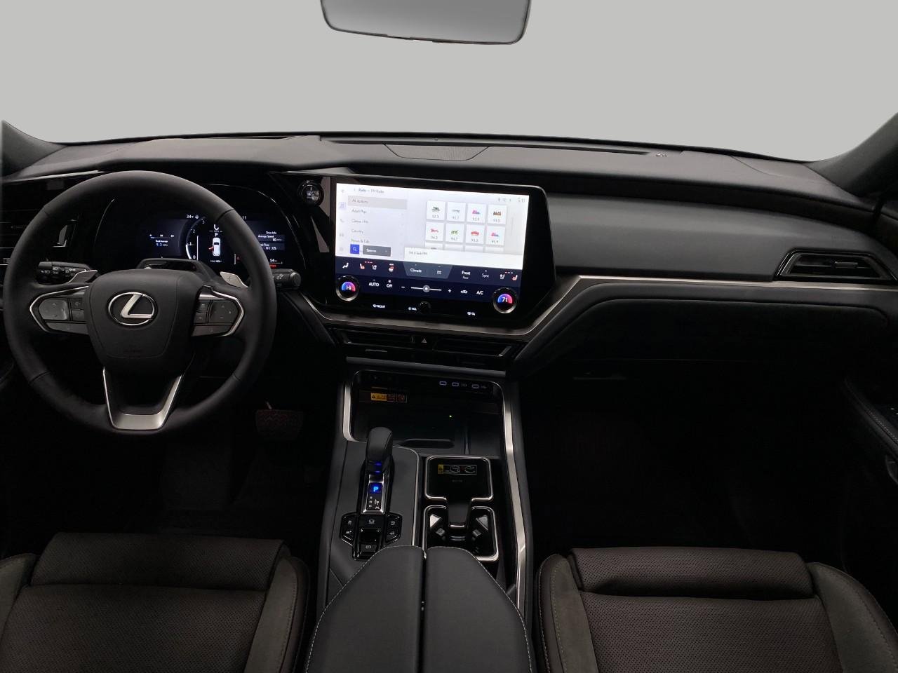 New 2026 Lexus TX 350 AWD image 22