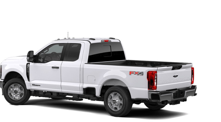 New 2026 Ford F350 XLT w/ FX4 Off-Road Package AWD/4WD image 27
