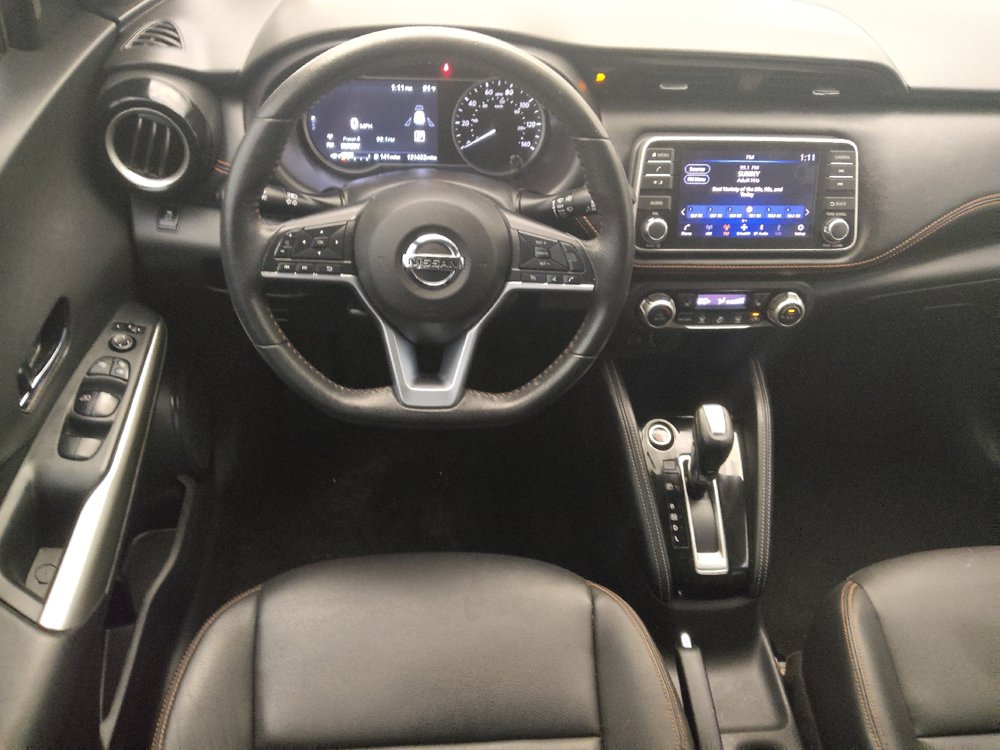 Used 2018 Nissan Kicks SR w/ Premium Package FWD image 22
