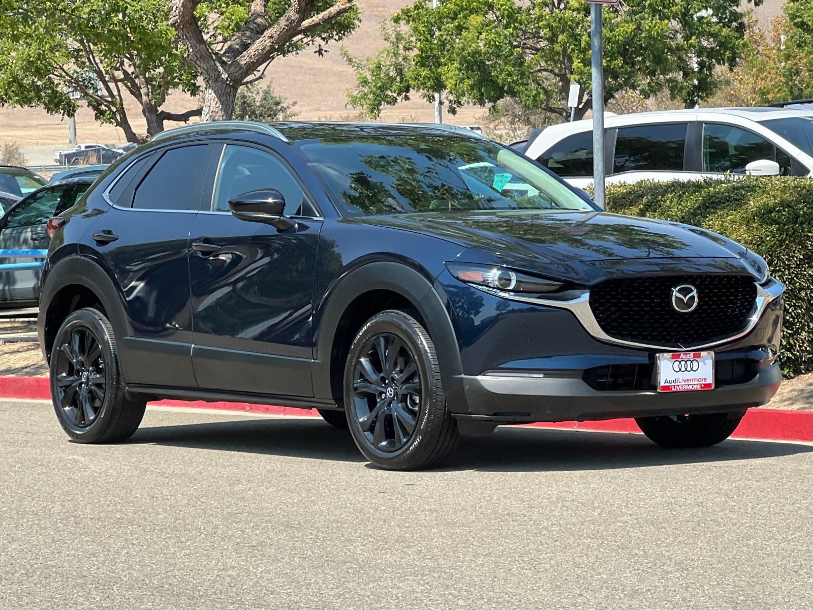 Used 2021 MAZDA CX-30 AWD 2.5 Turbo S image 8
