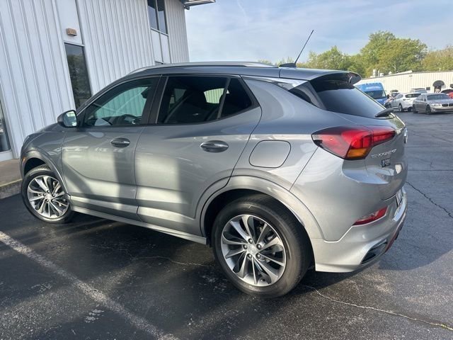 Used 2023 Buick Encore GX Select w/ Sport Touring Package image 12