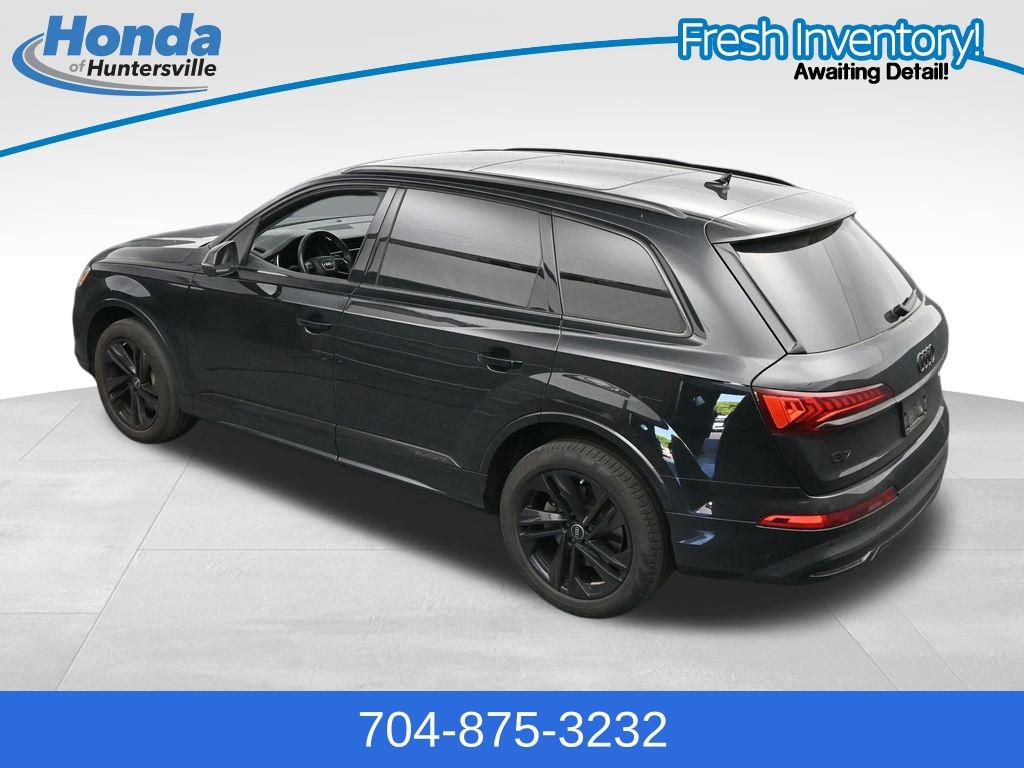 Used 2024 Audi Q7 2.0T Premium w/ Convenience Package AWD/4WD image 15