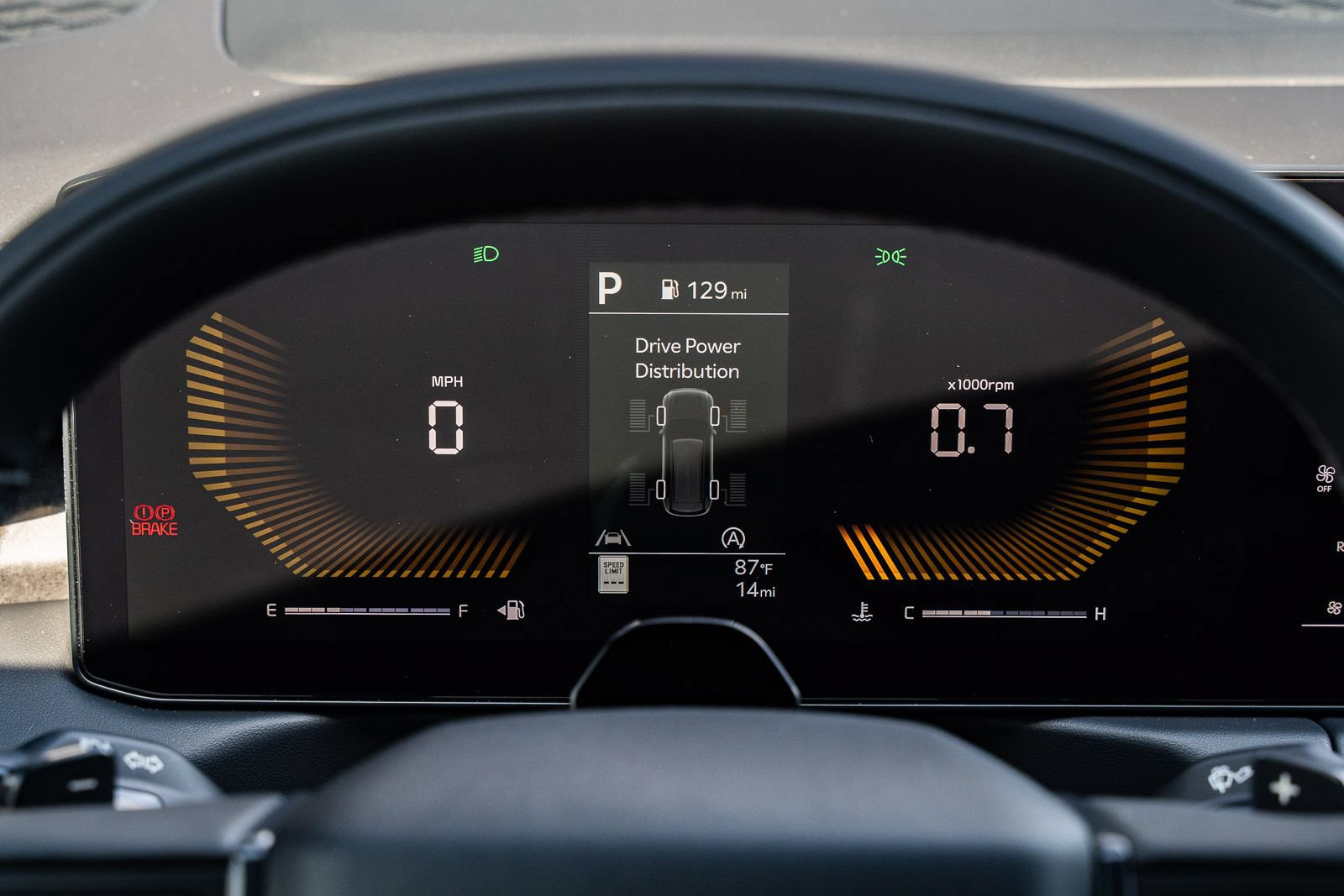 New 2027 Kia Telluride EX X-Line AWD/4WD image 21
