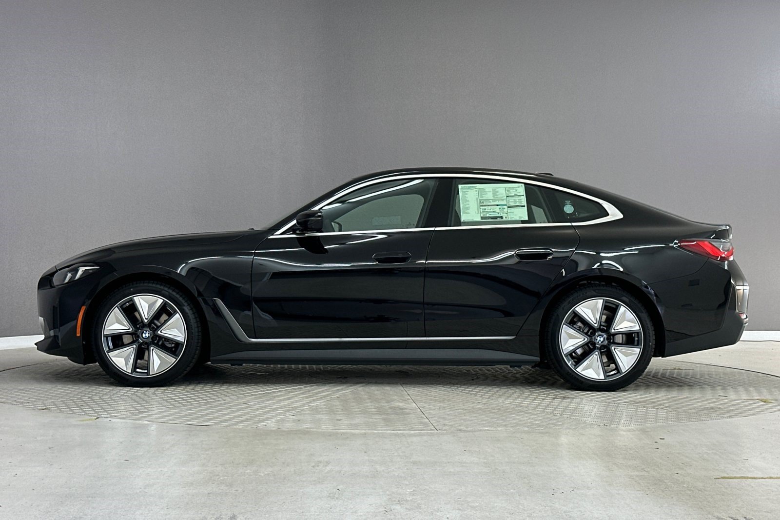 New 2026 BMW i4 eDrive40 w/ Premium Package RWD image 2