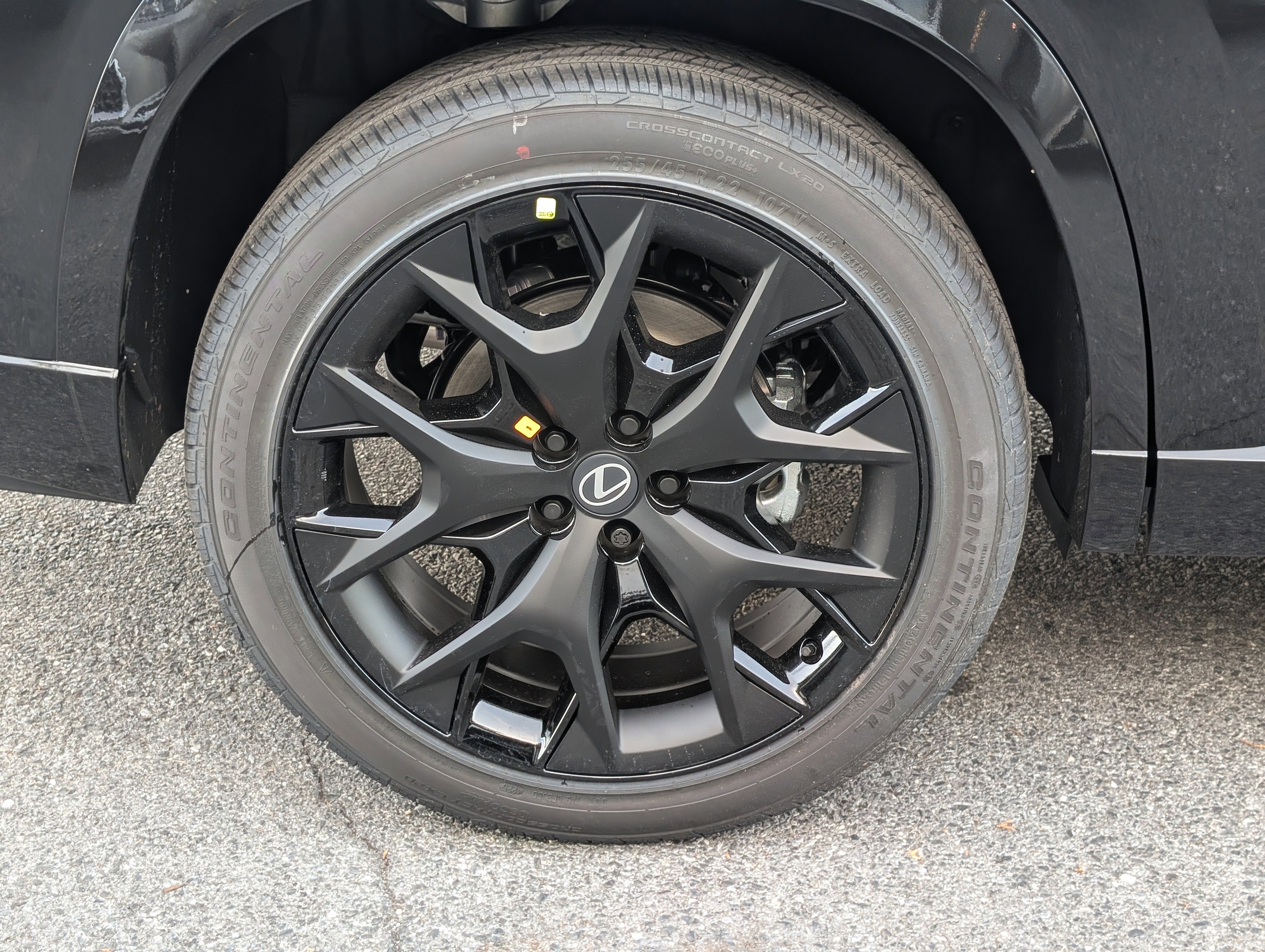 New 2026 Lexus TX 350 AWD image 11