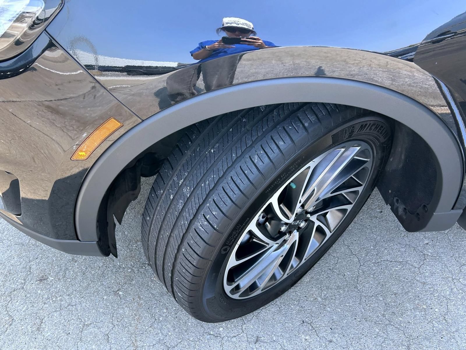 Used 2019 Lincoln Nautilus Reserve AWD/4WD image 23