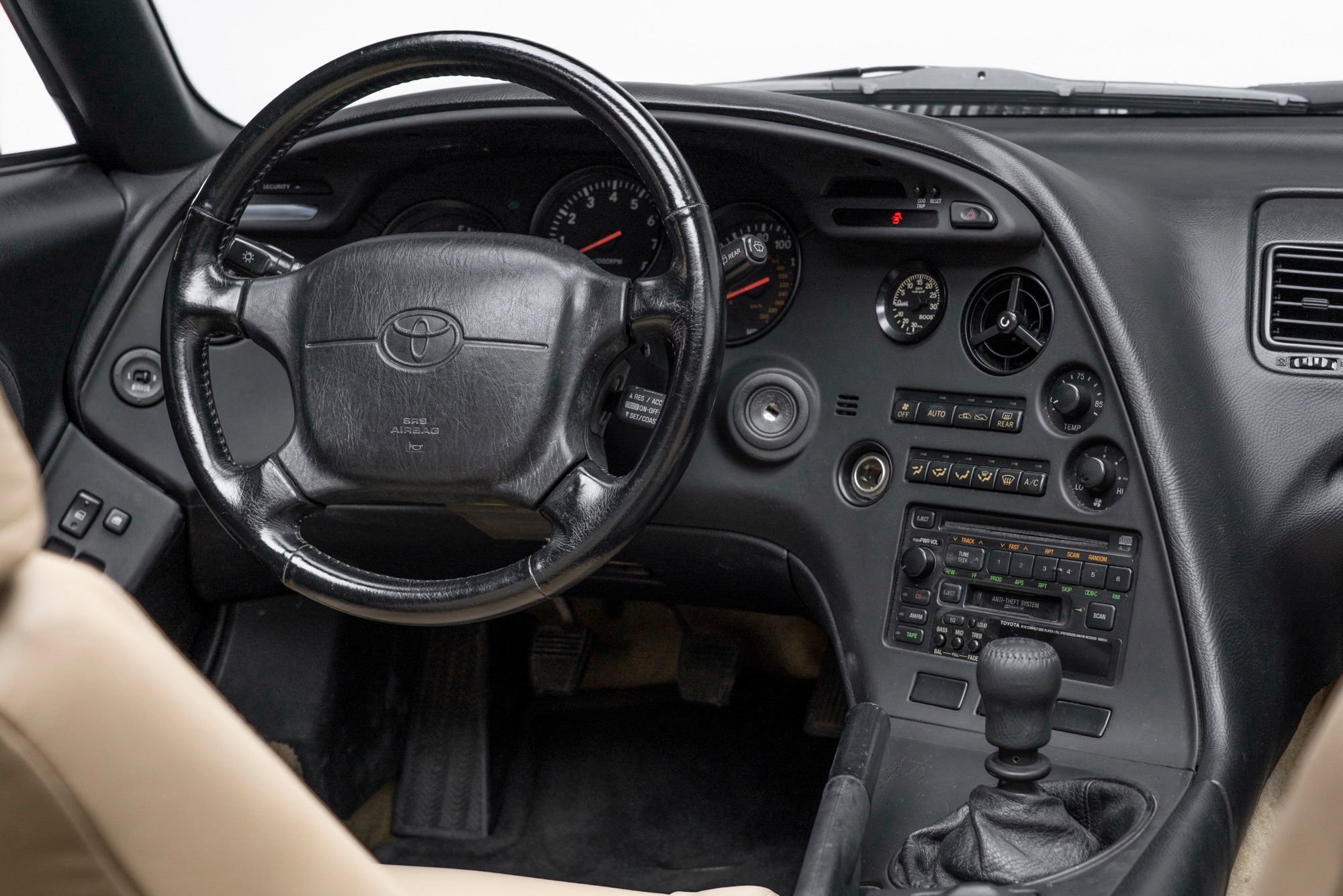 Used 1994 Toyota Supra Turbo RWD image 34