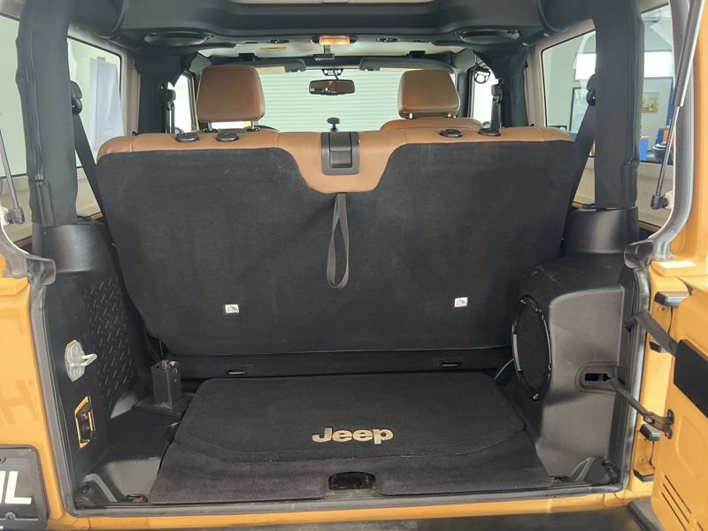 Used 2013 Jeep Wrangler Sahara w/ Dual Top Group image 8