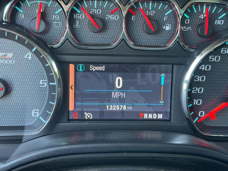 Used 2014 Chevrolet Silverado 1500 LT w/ All Star Edition AWD/4WD image 19