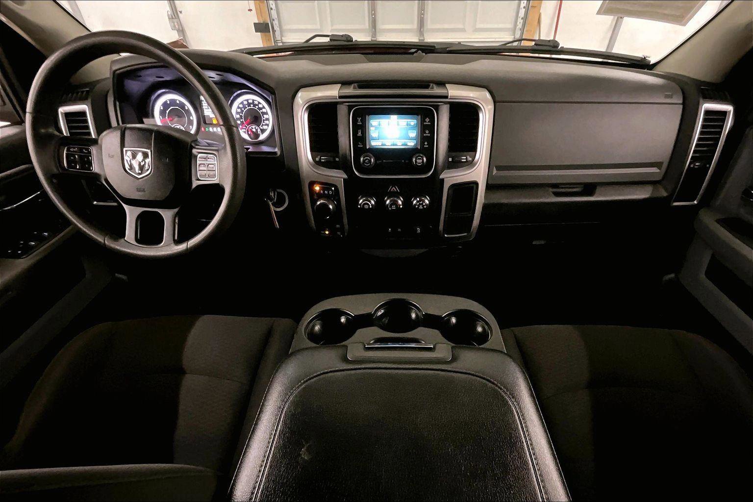 Used 2020 RAM 1500 Classic Warlock image 15