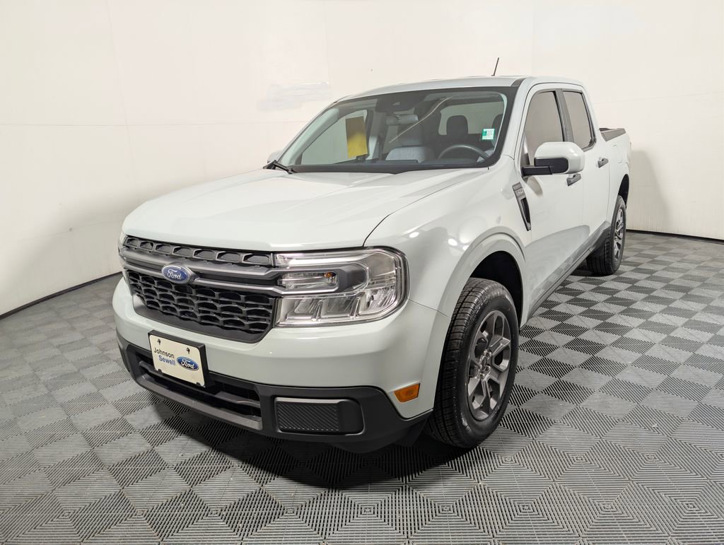 Certified 2023 Ford Maverick XLT w/ XLT Luxury Package image 4