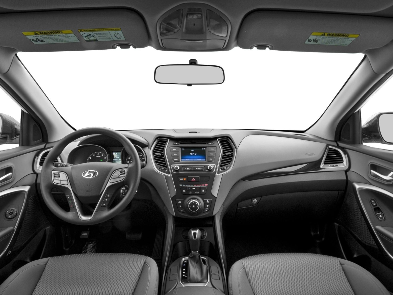 Used 2017 Hyundai Santa Fe Sport FWD image 5