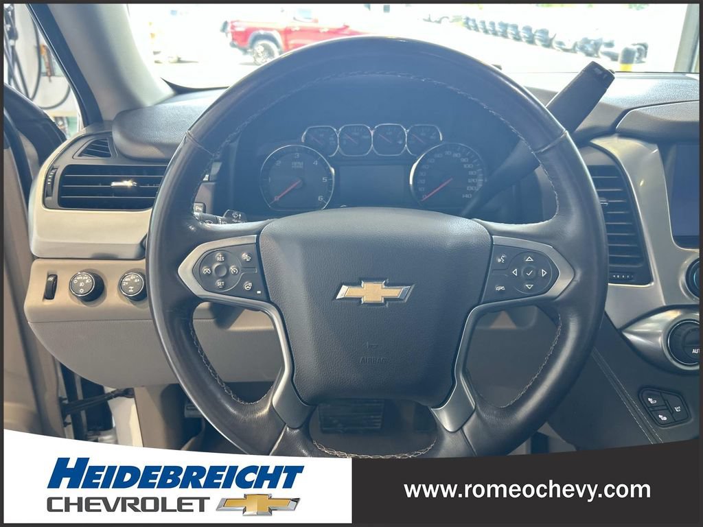Used 2016 Chevrolet Suburban LTZ AWD/4WD image 19