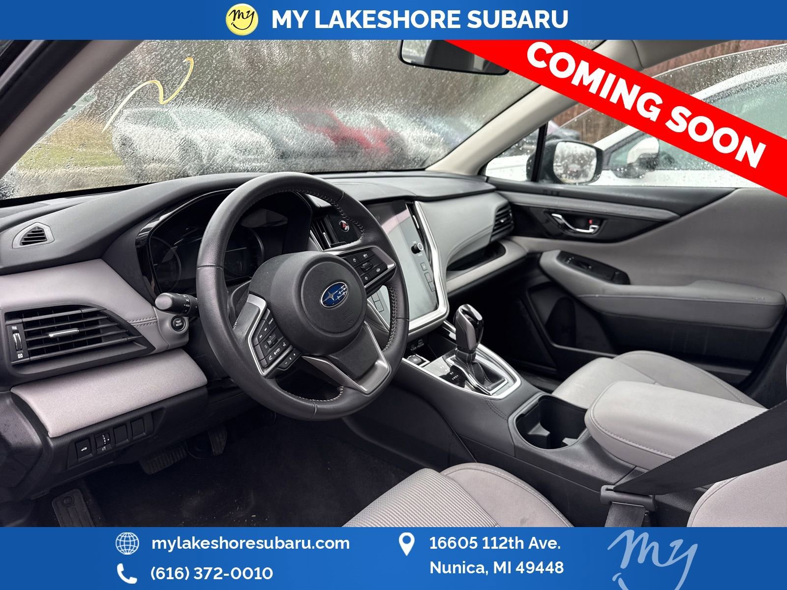 Used 2025 Subaru Legacy Premium image 10