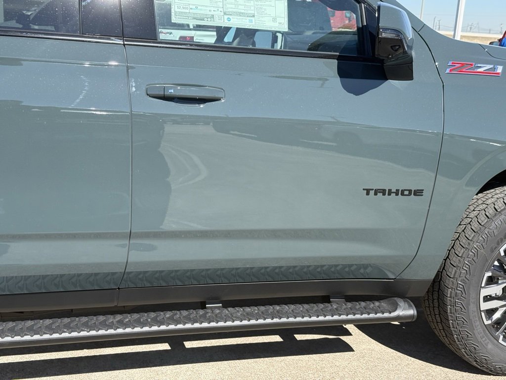 New 2026 Chevrolet Tahoe Z71 w/ Comfort Package image 8