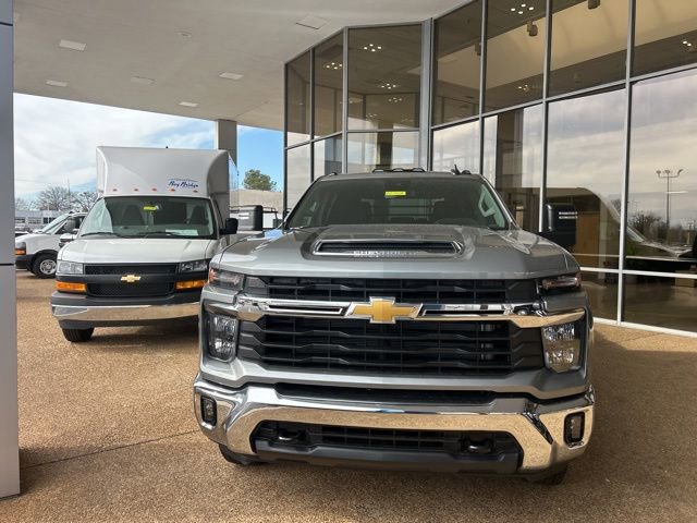 New 2026 Chevrolet Silverado 3500 LT w/ Convenience Package image 9