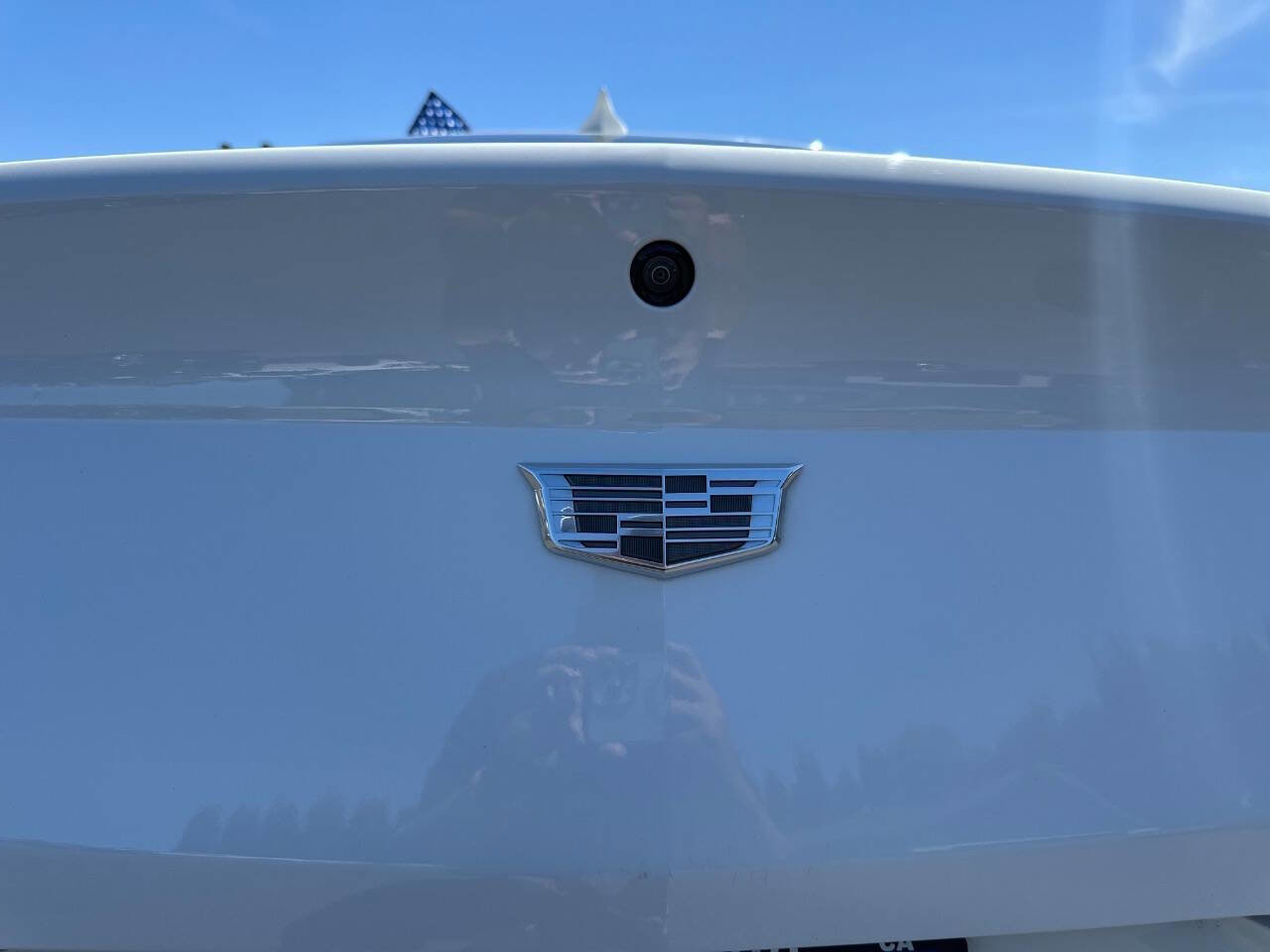 Used 2023 Cadillac CT4 Luxury RWD image 9
