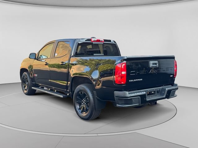 Used 2022 Chevrolet Colorado Z71 w/ Z71 Midnight Edition AWD/4WD image 3