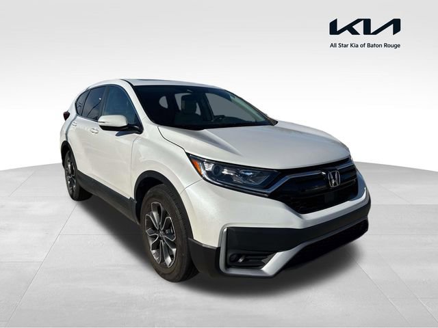 Used 2020 Honda CR-V EX image 1