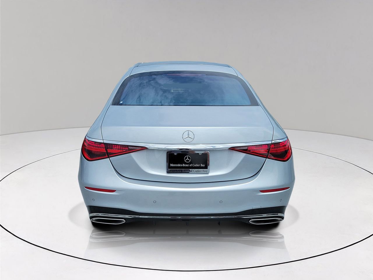 New 2026 Mercedes-Benz S 500 4MATIC image 5