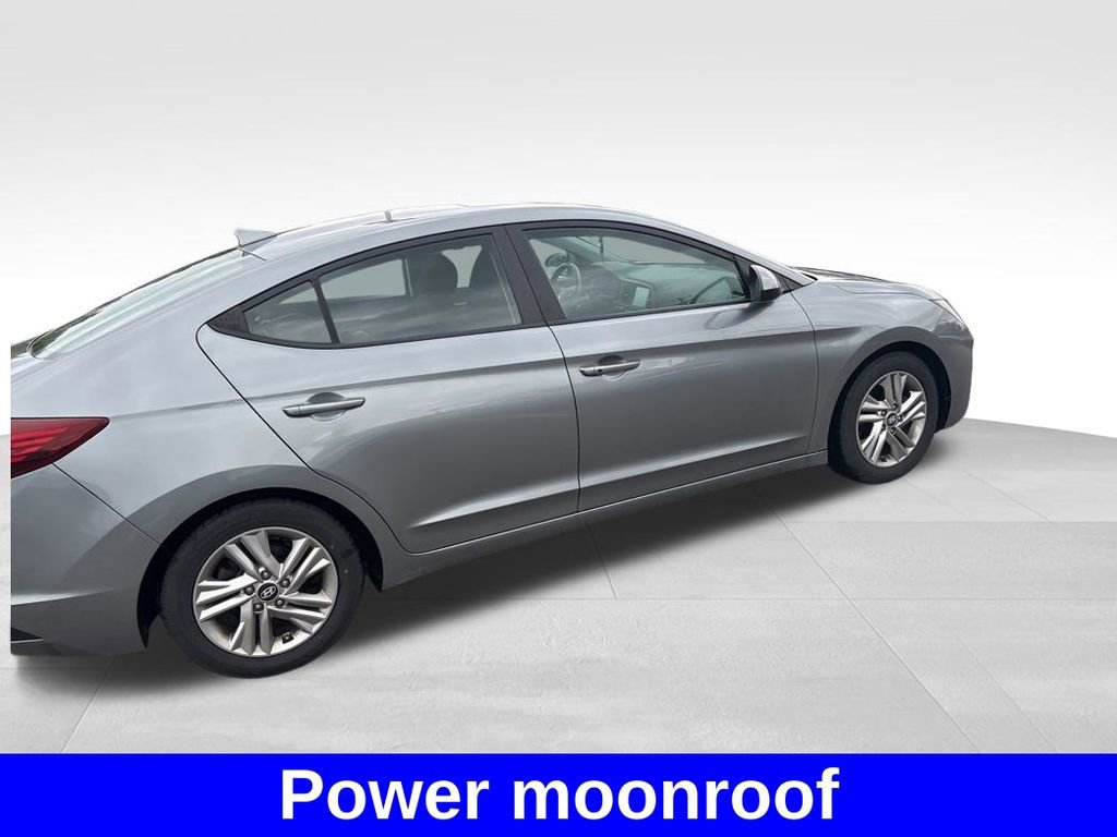 Used 2019 Hyundai Elantra Value Edition w/ Cargo Package FWD image 7