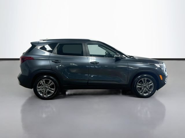 Certified 2023 Kia Seltos S w/ Navigation Package FWD image 8