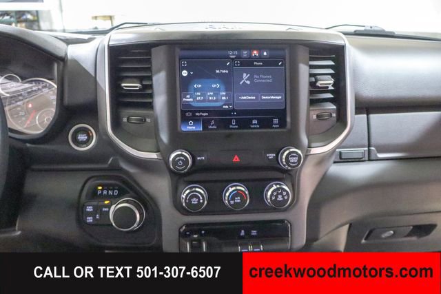 Used 2024 RAM 2500 Big Horn AWD/4WD image 47