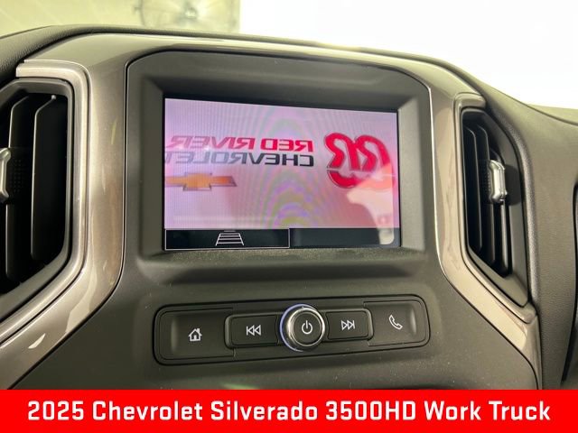 New 2025 Chevrolet Silverado 3500 W/T w/ WT Convenience Package RWD image 20