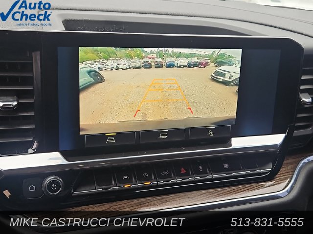Used 2023 Chevrolet Silverado 1500 RST w/ Convenience Package II AWD/4WD image 14