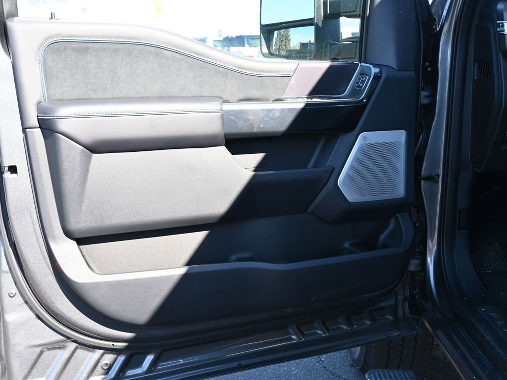 New 2026 Ford F350 Platinum image 18