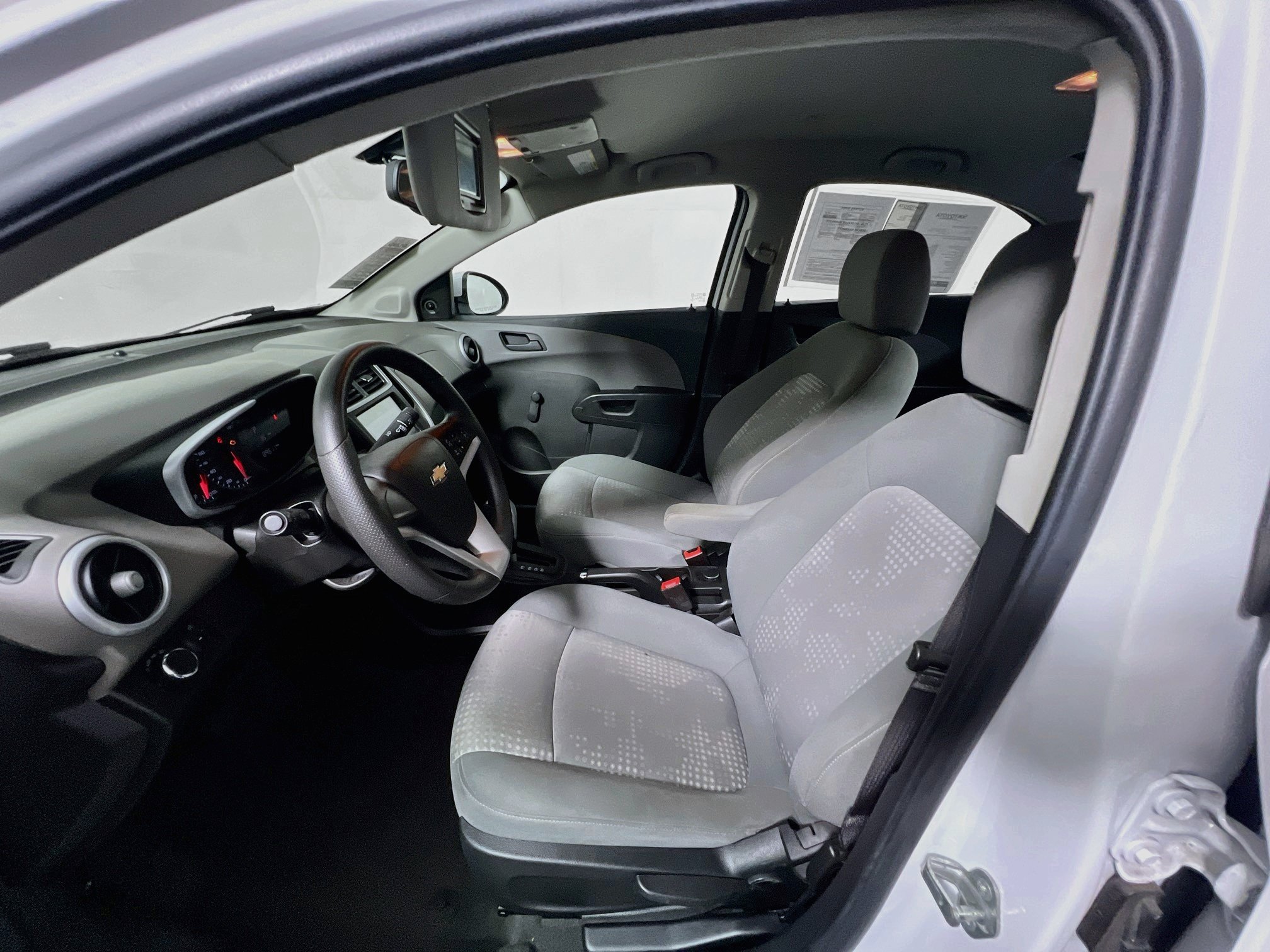 Used 2017 Chevrolet Sonic LS FWD image 14