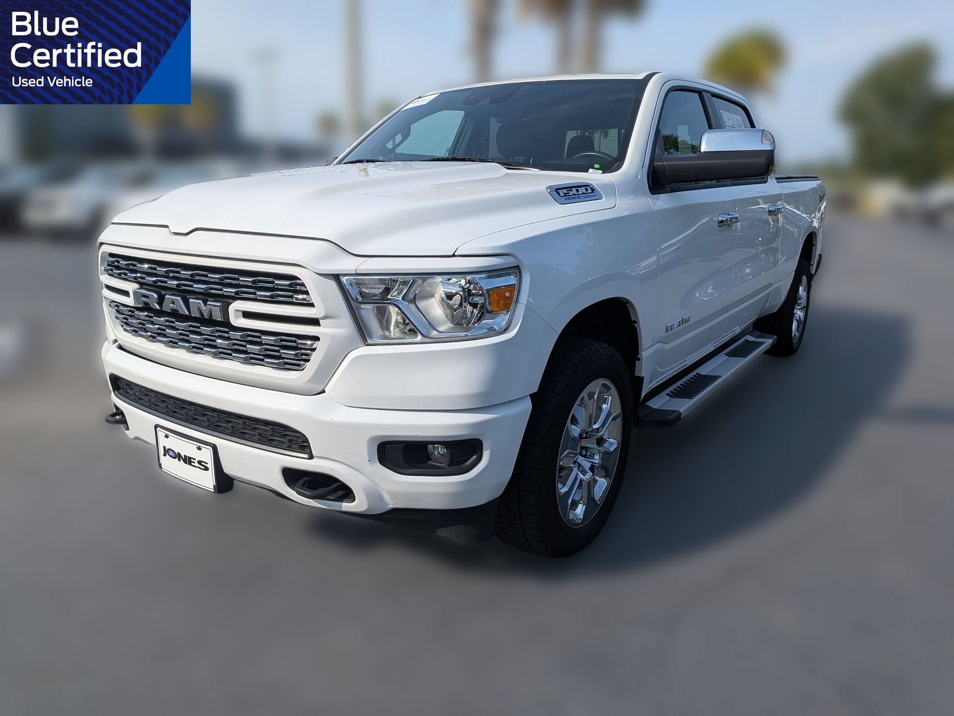 Used 2024 RAM 1500 Lone Star w/ Trailer Tow Group AWD/4WD image 9