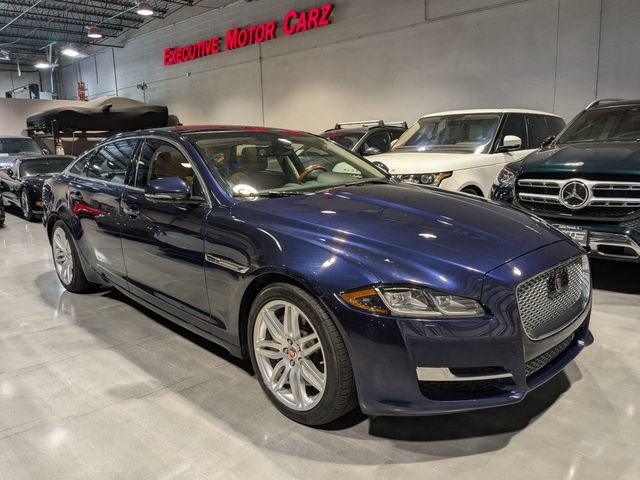 Used 2017 Jaguar XJ L Portfolio