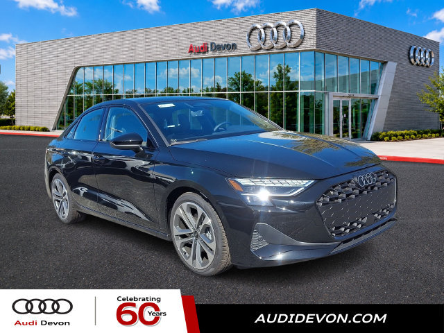 New 2026 Audi A3 2.0T Premium AWD/4WD image 1