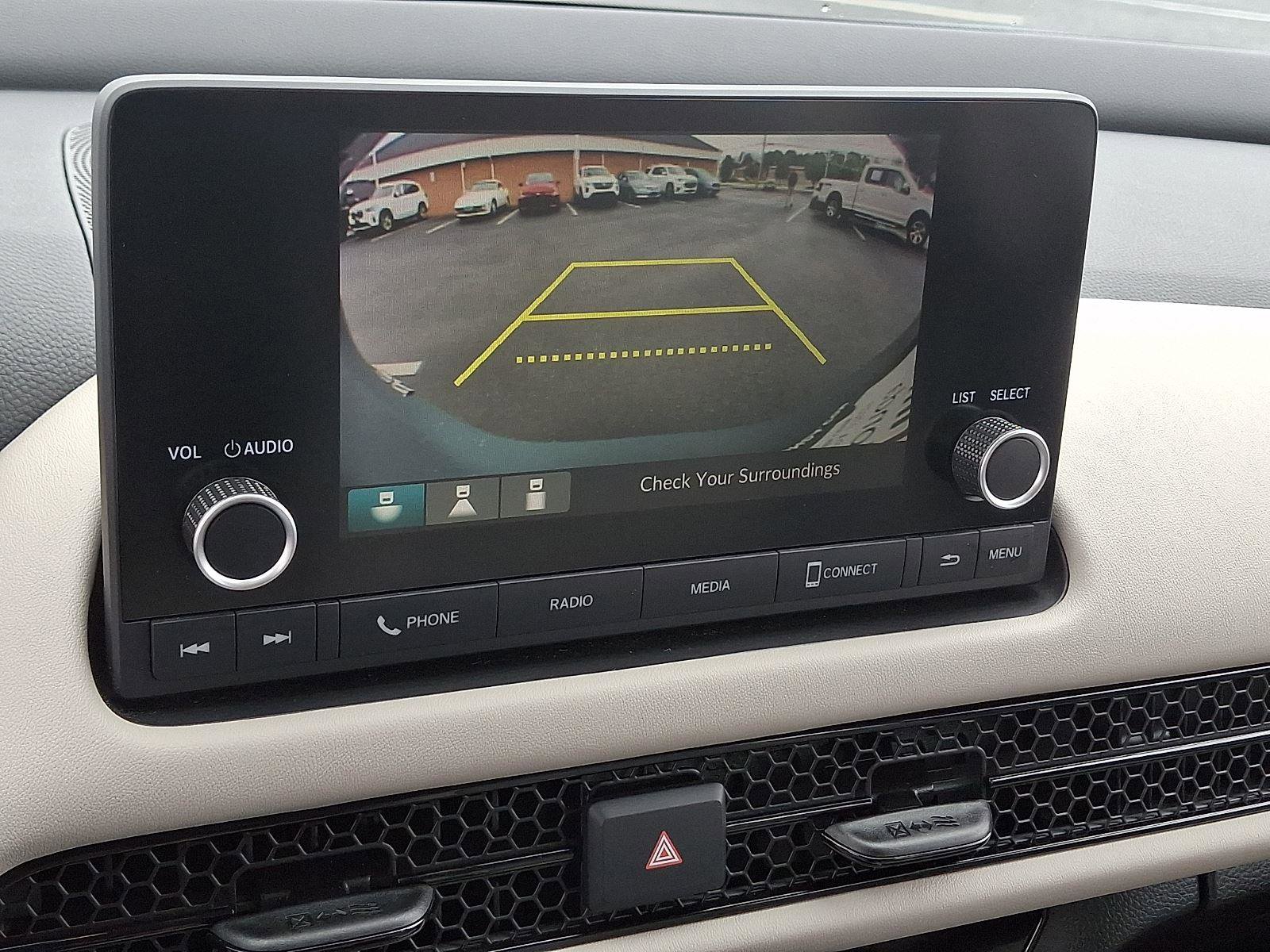 Certified 2024 Honda HR-V LX image 18